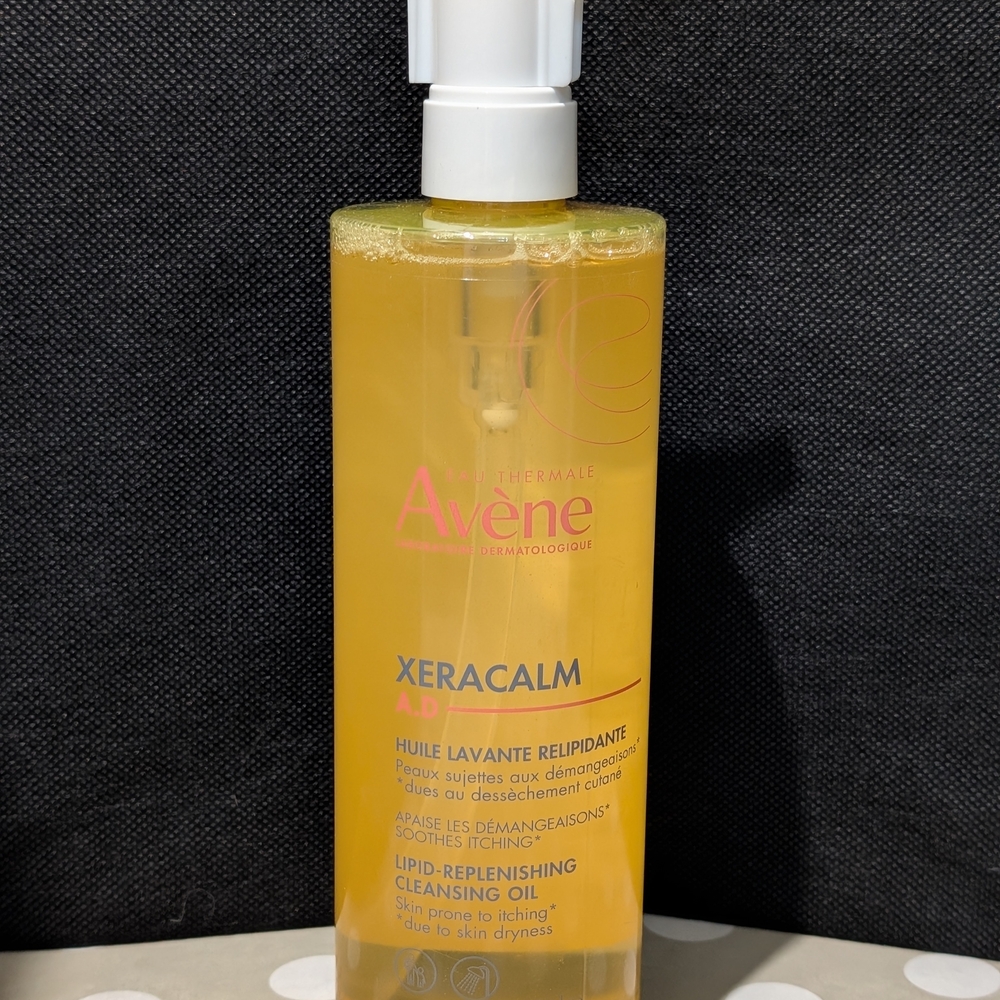 Avène Xeracalm Cleansing Oil